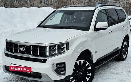 KIA Mohave I, 2022 год, 4 850 000 рублей, 2 фотография