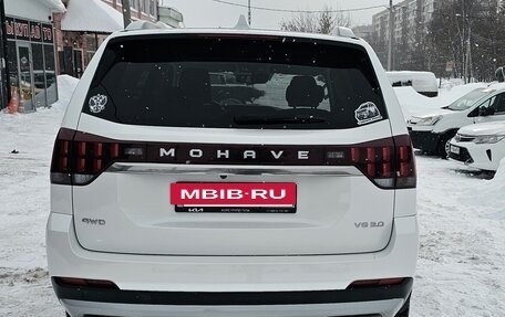KIA Mohave I, 2022 год, 4 850 000 рублей, 6 фотография