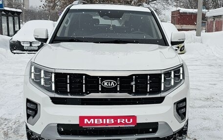 KIA Mohave I, 2022 год, 4 850 000 рублей, 3 фотография