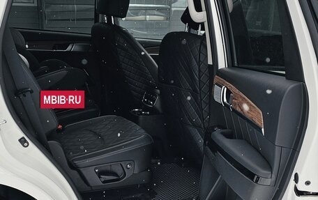 KIA Mohave I, 2022 год, 4 850 000 рублей, 10 фотография