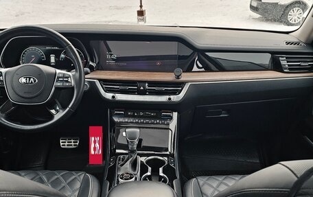 KIA Mohave I, 2022 год, 4 850 000 рублей, 14 фотография