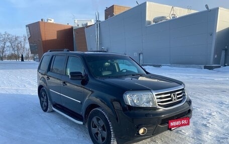 Honda Pilot III рестайлинг, 2012 год, 2 050 000 рублей, 6 фотография