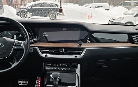 KIA Mohave I, 2022 год, 4 850 000 рублей, 13 фотография