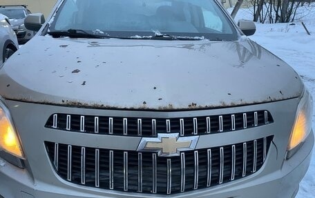 Chevrolet Cobalt II, 2013 год, 320 000 рублей, 8 фотография