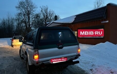 Mitsubishi L200 III рестайлинг, 2003 год, 500 000 рублей, 2 фотография