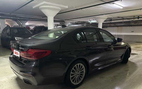 BMW 5 серия, 2018 год, 4 100 000 рублей, 5 фотография