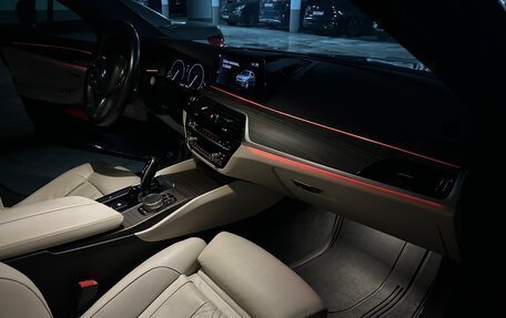 BMW 5 серия, 2018 год, 4 100 000 рублей, 8 фотография