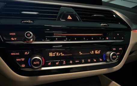 BMW 5 серия, 2018 год, 4 100 000 рублей, 11 фотография