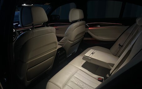 BMW 5 серия, 2018 год, 4 100 000 рублей, 9 фотография