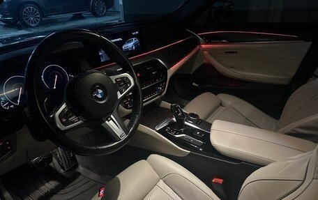 BMW 5 серия, 2018 год, 4 100 000 рублей, 7 фотография