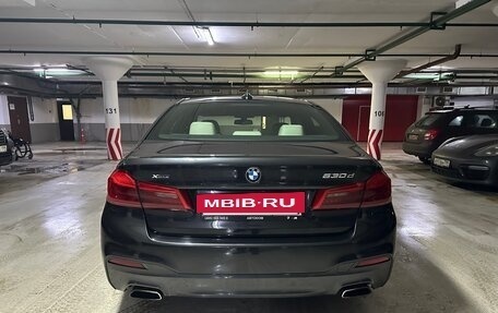 BMW 5 серия, 2018 год, 4 100 000 рублей, 6 фотография