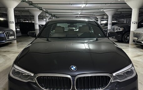 BMW 5 серия, 2018 год, 4 100 000 рублей, 3 фотография