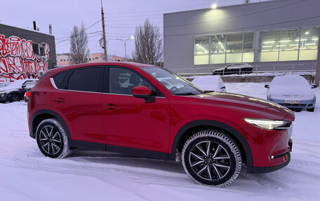 Mazda CX-5 II, 2018 год, 2 500 000 рублей, 4 фотография
