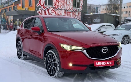 Mazda CX-5 II, 2018 год, 2 500 000 рублей, 3 фотография