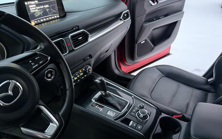 Mazda CX-5 II, 2018 год, 2 500 000 рублей, 13 фотография