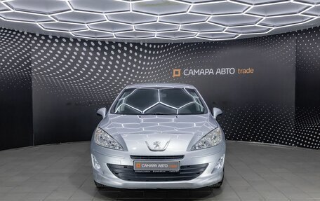 Peugeot 408 I рестайлинг, 2013 год, 550 000 рублей, 7 фотография