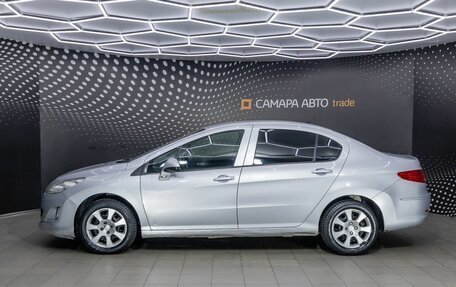 Peugeot 408 I рестайлинг, 2013 год, 550 000 рублей, 6 фотография