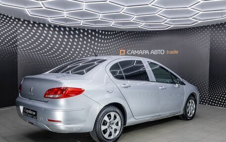 Peugeot 408 I рестайлинг, 2013 год, 550 000 рублей, 2 фотография