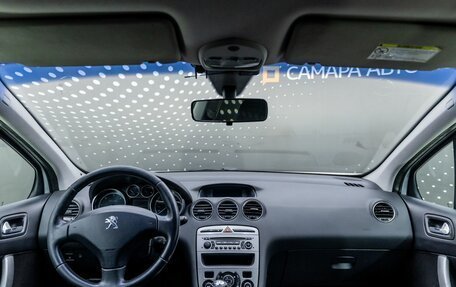 Peugeot 408 I рестайлинг, 2013 год, 550 000 рублей, 9 фотография