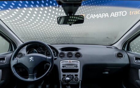 Peugeot 408 I рестайлинг, 2013 год, 550 000 рублей, 10 фотография