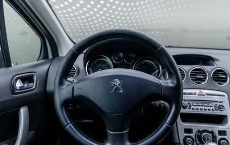 Peugeot 408 I рестайлинг, 2013 год, 550 000 рублей, 12 фотография