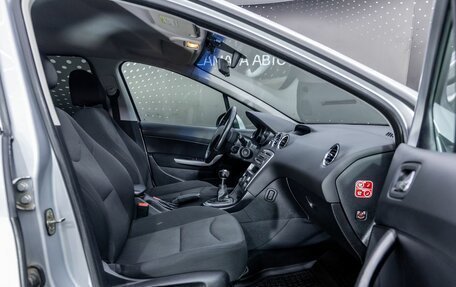 Peugeot 408 I рестайлинг, 2013 год, 550 000 рублей, 15 фотография