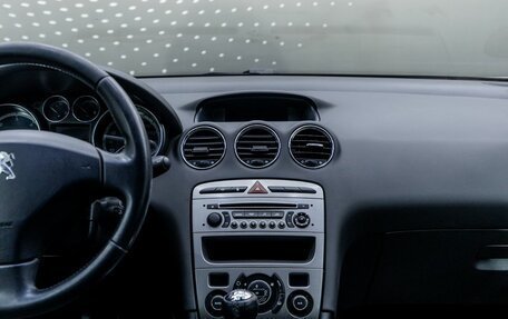 Peugeot 408 I рестайлинг, 2013 год, 550 000 рублей, 13 фотография