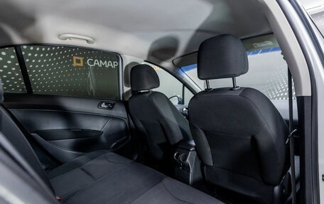 Peugeot 408 I рестайлинг, 2013 год, 550 000 рублей, 17 фотография