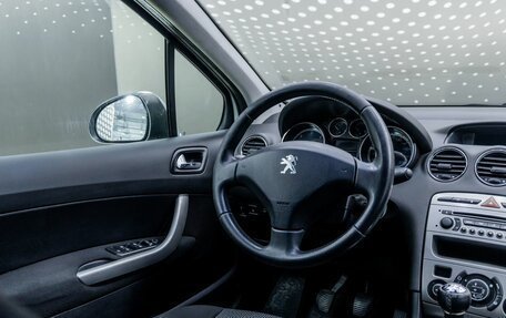Peugeot 408 I рестайлинг, 2013 год, 550 000 рублей, 11 фотография