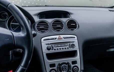 Peugeot 408 I рестайлинг, 2013 год, 550 000 рублей, 14 фотография