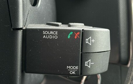 Renault Logan II, 2017 год, 839 000 рублей, 11 фотография