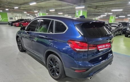 BMW X1, 2021 год, 2 450 013 рублей, 4 фотография