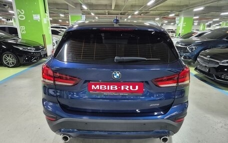 BMW X1, 2021 год, 2 450 013 рублей, 5 фотография