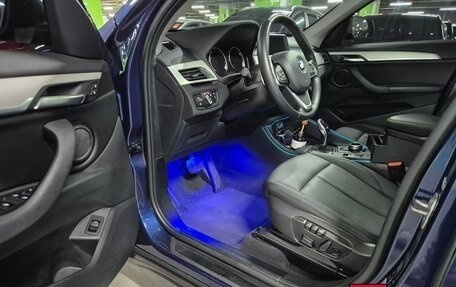 BMW X1, 2021 год, 2 450 013 рублей, 10 фотография