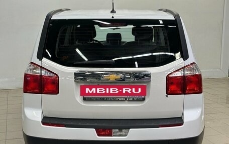 Chevrolet Orlando I, 2012 год, 870 000 рублей, 3 фотография