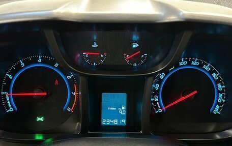 Chevrolet Orlando I, 2012 год, 870 000 рублей, 6 фотография