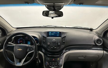 Chevrolet Orlando I, 2012 год, 870 000 рублей, 5 фотография