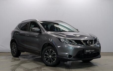 Nissan Qashqai, 2018 год, 1 855 000 рублей, 3 фотография