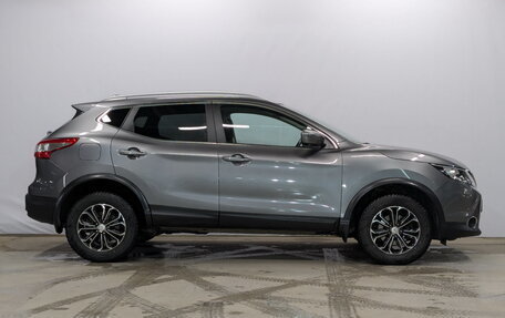 Nissan Qashqai, 2018 год, 1 855 000 рублей, 4 фотография