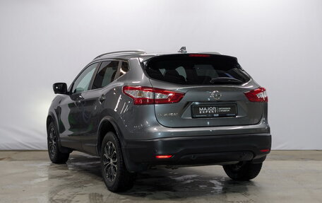 Nissan Qashqai, 2018 год, 1 855 000 рублей, 7 фотография