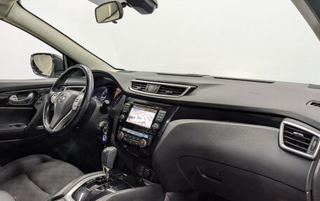 Nissan Qashqai, 2018 год, 1 855 000 рублей, 11 фотография