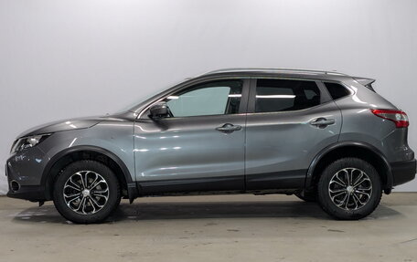 Nissan Qashqai, 2018 год, 1 855 000 рублей, 8 фотография