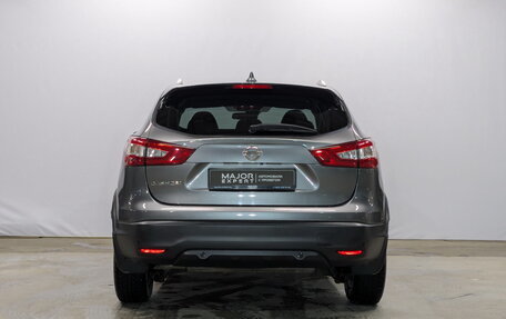 Nissan Qashqai, 2018 год, 1 855 000 рублей, 6 фотография