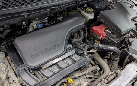 Nissan Qashqai, 2018 год, 1 855 000 рублей, 9 фотография