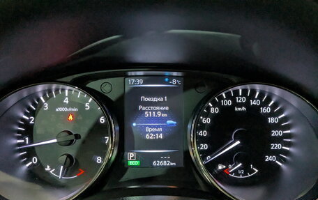 Nissan Qashqai, 2018 год, 1 855 000 рублей, 13 фотография