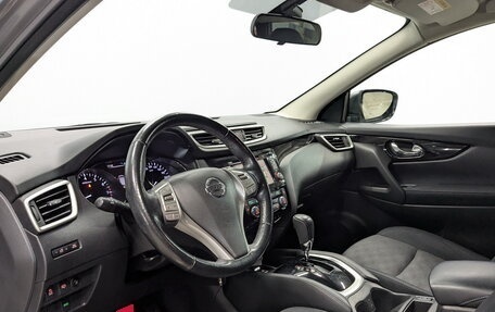 Nissan Qashqai, 2018 год, 1 855 000 рублей, 16 фотография