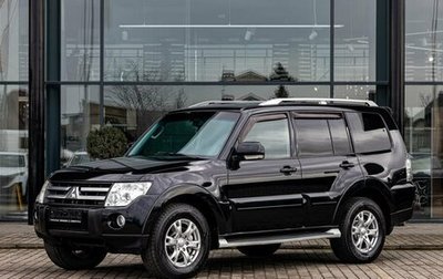 Mitsubishi Pajero IV, 2008 год, 1 495 000 рублей, 1 фотография
