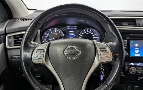 Nissan Qashqai, 2018 год, 1 855 000 рублей, 21 фотография