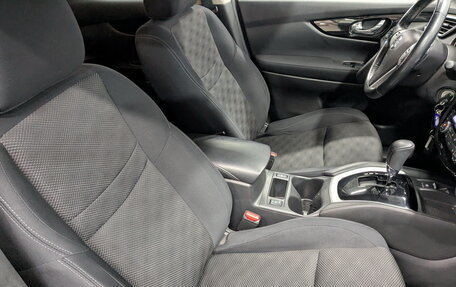 Nissan Qashqai, 2018 год, 1 855 000 рублей, 23 фотография