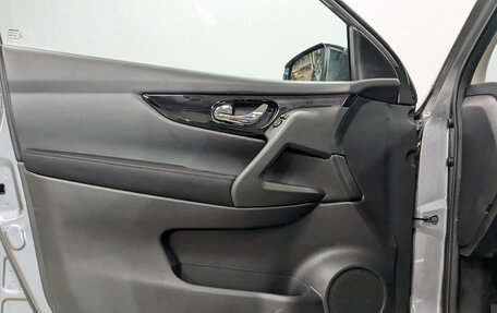 Nissan Qashqai, 2018 год, 1 855 000 рублей, 19 фотография